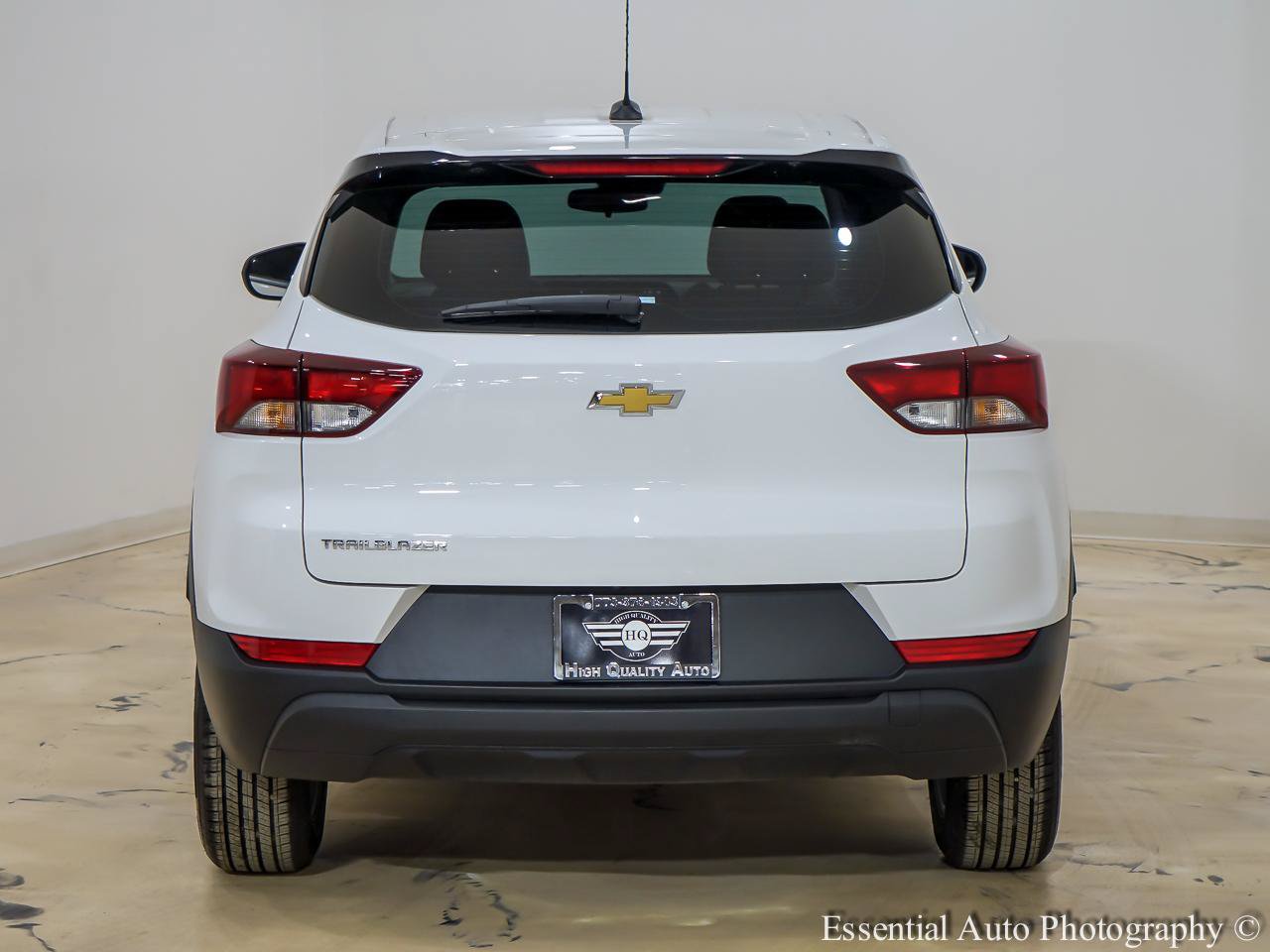Used 2024 Chevrolet TrailBlazer LS FWD image 7