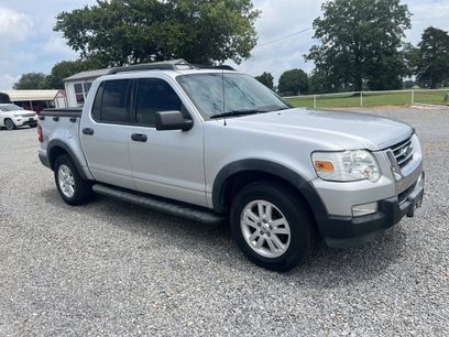 Used 2010 Ford Explorer Sport Trac XLT