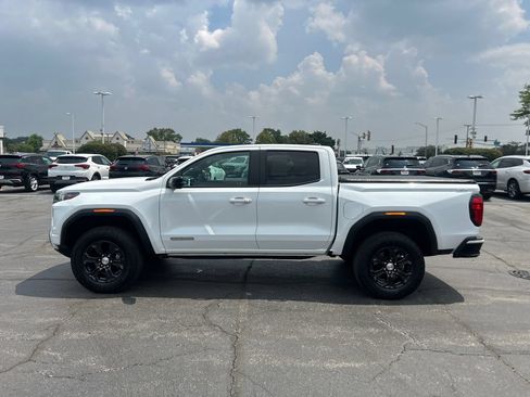Certified 2023 GMC Canyon Elevation AWD/4WD image 11