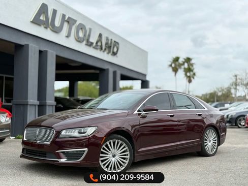 Used 2017 Lincoln MKZ Reserve w/ Climate Package image 1