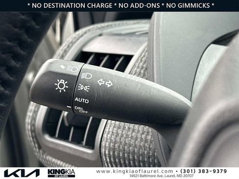 Used 2023 Toyota bZ4X XLE w/ Weather Package image 10