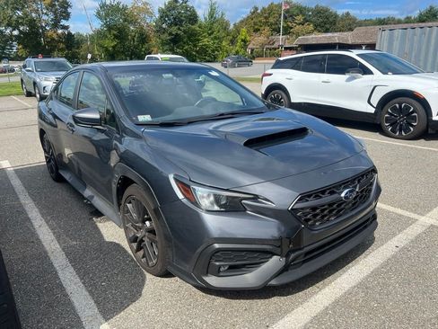 Used 2022 Subaru WRX Premium AWD/4WD image 1