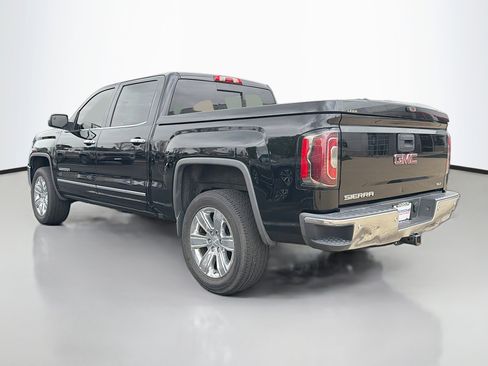 Used 2016 GMC Sierra 1500 SLT AWD/4WD image 12