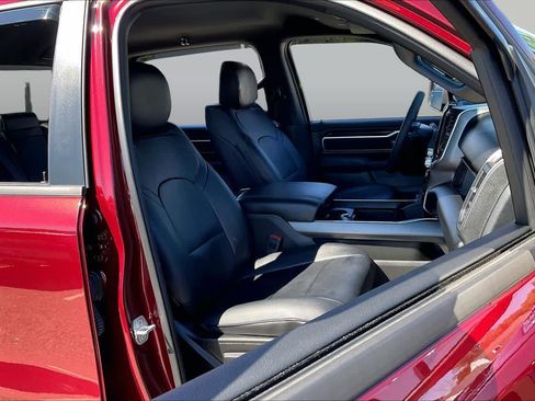 Used 2025 RAM 1500 Big Horn AWD/4WD image 8