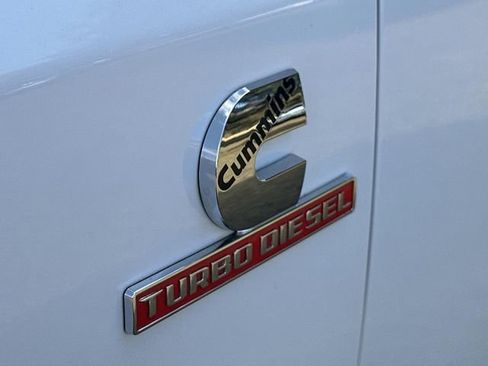 Used 2024 RAM 2500 Big Horn w/ Off Road Package image 17