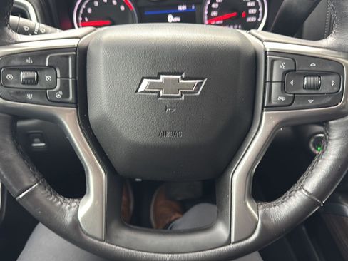 Used 2022 Chevrolet Silverado 1500 LT Trail Boss w/ Convenience Package II image 14