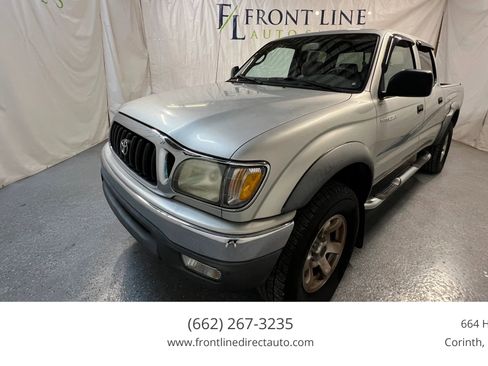 Used 2002 Toyota Tacoma PreRunner image 3