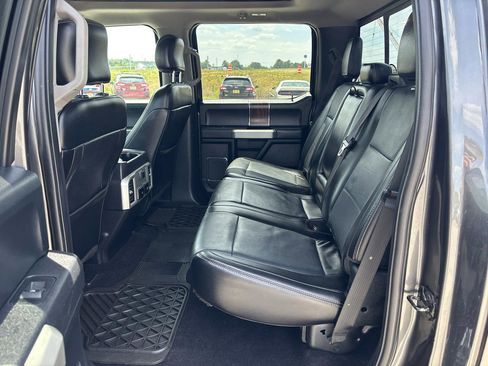 Used 2017 Ford F150 Lariat AWD/4WD image 23