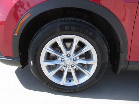 Certified 2024 Honda CR-V EX image 4