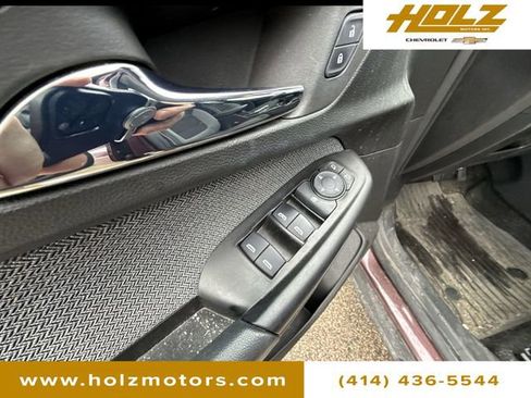 Certified 2023 Chevrolet TrailBlazer LT w/ Convenience Package image 25