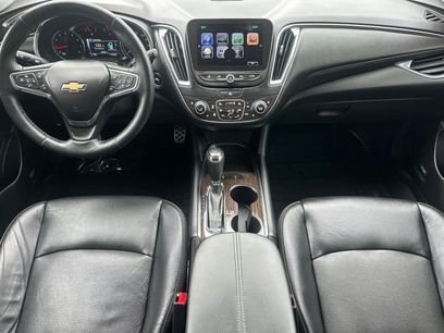 Used 2017 Chevrolet Malibu Premier w/ Premier Sun and Wheel Package