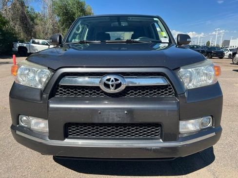 Used 2011 Toyota 4Runner SR5 w/ Convenience Pkg AWD/4WD image 9