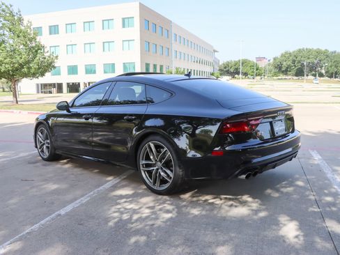 Used 2016 Audi S7 w/ Driver Assistance Package AWD/4WD image 5