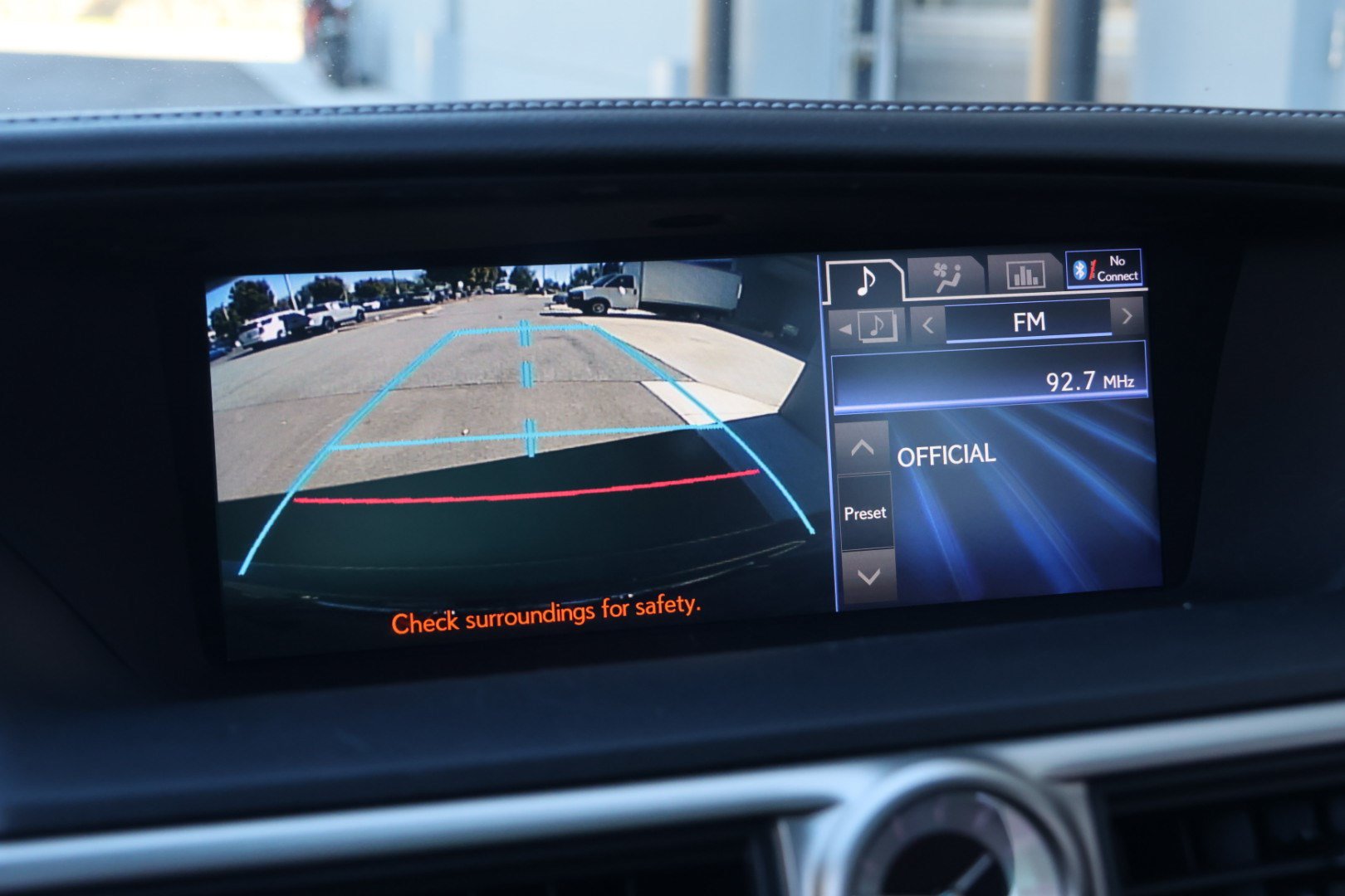 Used 2014 Lexus GS 350 w/ F Sport Package RWD image 20