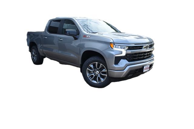 New 2026 Chevrolet Silverado 1500 RST AWD/4WD image 2