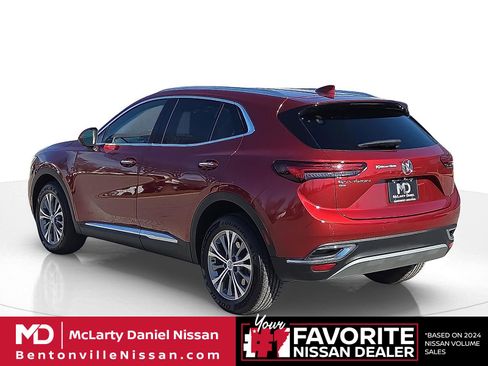 Used 2023 Buick Envision Preferred image 4