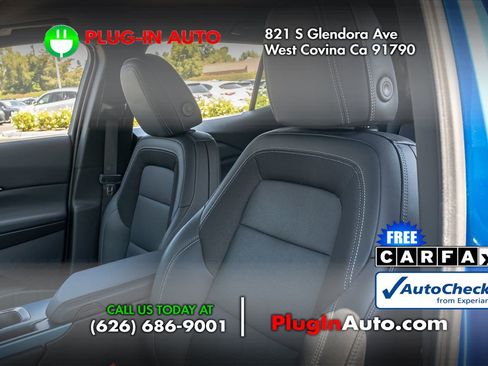 Used 2024 Chevrolet Equinox EV LT FWD image 7