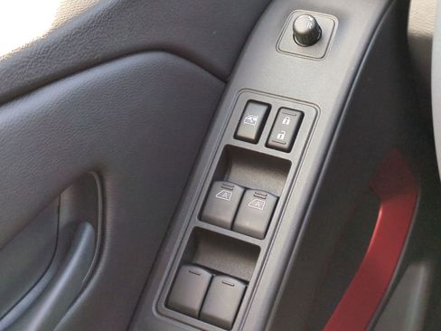 New 2026 Nissan Frontier PRO-4X w/ Pro-4x Convenience Package image 23