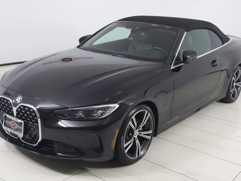 Used 2021 BMW 430i Convertible w/ Convenience Package image 68