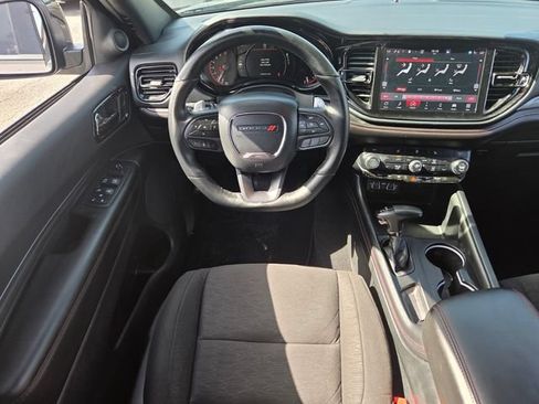 Used 2025 Dodge Durango GT w/ Blacktop Package RWD image 12