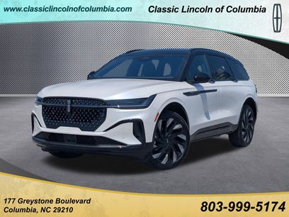 New 2025 Lincoln Nautilus Reserve