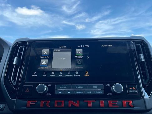 New 2026 Nissan Frontier Pro-X w/ Pro Premium Package image 8