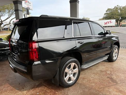 Used 2015 Chevrolet Tahoe LTZ w/ Max Trailering Package image 6
