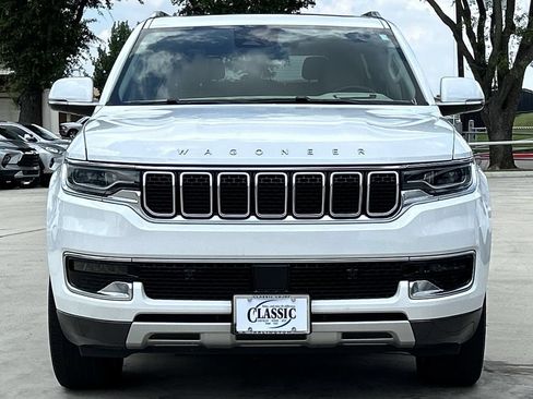 Used 2022 Jeep Wagoneer Series II w/ Premium Group I RWD image 8