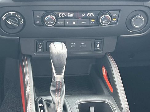 New 2026 Nissan Frontier PRO-4X w/ Pro-4x Convenience Package AWD/4WD image 27