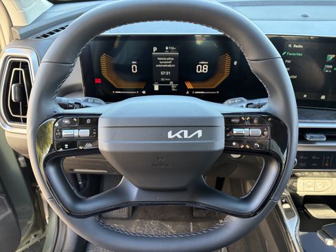 New 2026 Kia Sorento X-Line EX AWD/4WD image 21