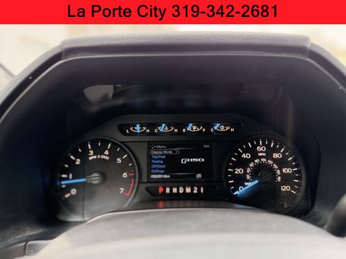 Used 2016 Ford F150 XL w/ Equipment Group 101A Mid image 17