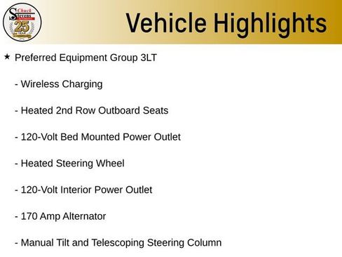 New 2026 Chevrolet Silverado 2500 ZR2 AWD/4WD image 21