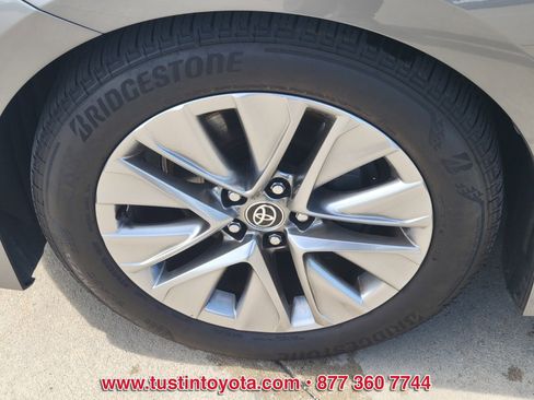 Certified 2024 Toyota Mirai XLE image 8