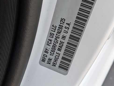 New 2026 RAM 1500 Express image 25