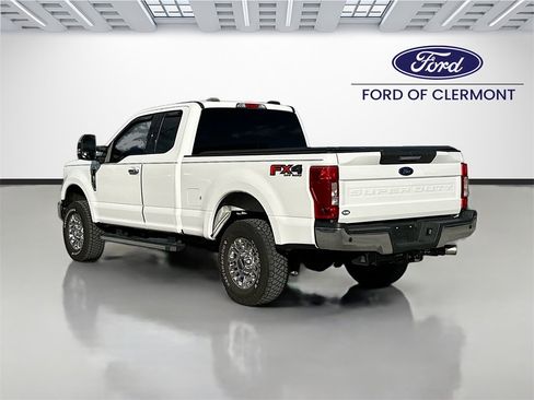 Used 2021 Ford F350 XLT w/ XLT Premium Package image 5