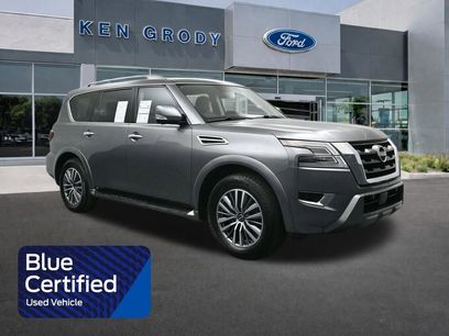 Used 2024 Nissan Armada SL