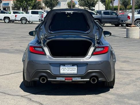 Used 2025 Subaru BRZ tS RWD image 6