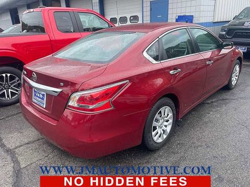 Used 2015 Nissan Altima 2.5 S FWD image 3