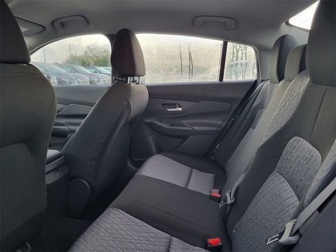 New 2026 Nissan Sentra SV w/ Floor Mat Package image 5