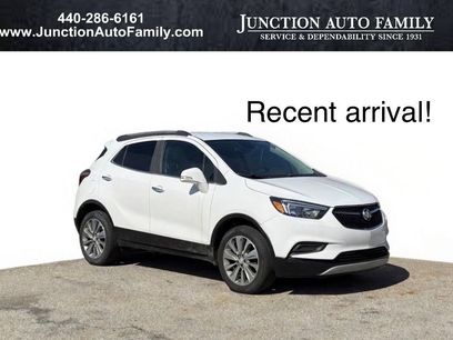 Used 2019 Buick Encore Preferred