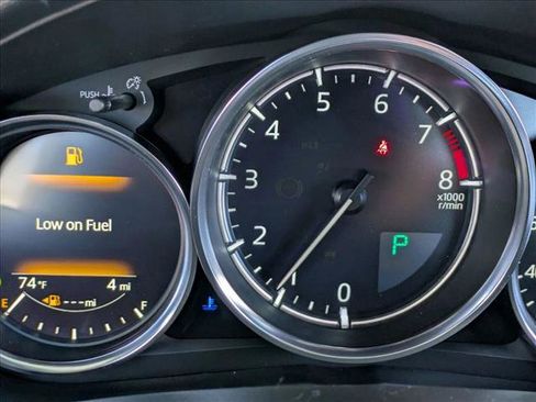 New 2026 MAZDA MX-5 Miata RF Grand Touring w/ Weather Package RWD image 11