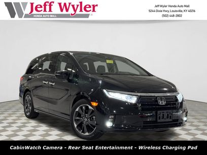 Used 2022 Honda Odyssey Elite