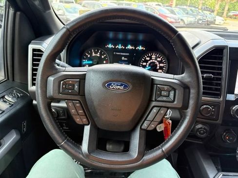 Used 2020 Ford F150 XLT w/ Equipment Group 302A Luxury AWD/4WD image 13