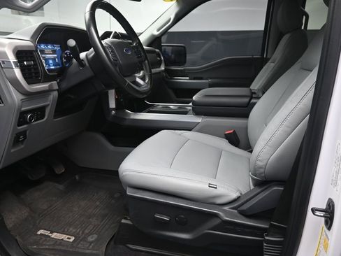 Used 2023 Ford F150 XLT w/ Equipment Group 301A Mid AWD/4WD image 17