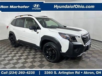 Used 2022 Subaru Forester Wilderness