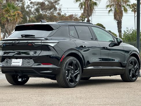 New 2025 Chevrolet Equinox EV RS image 4