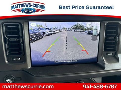 New 2025 Ford Bronco Badlands image 20