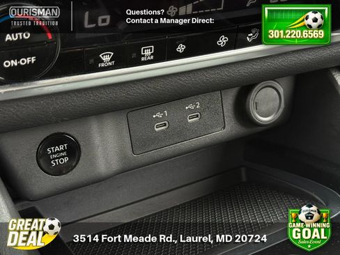 Used 2024 Nissan Rogue SV AWD/4WD image 26