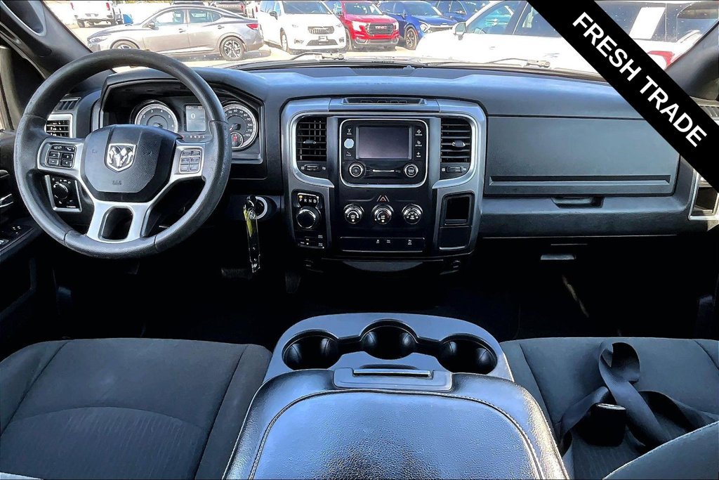 Used 2021 RAM 1500 Warlock AWD/4WD image 5