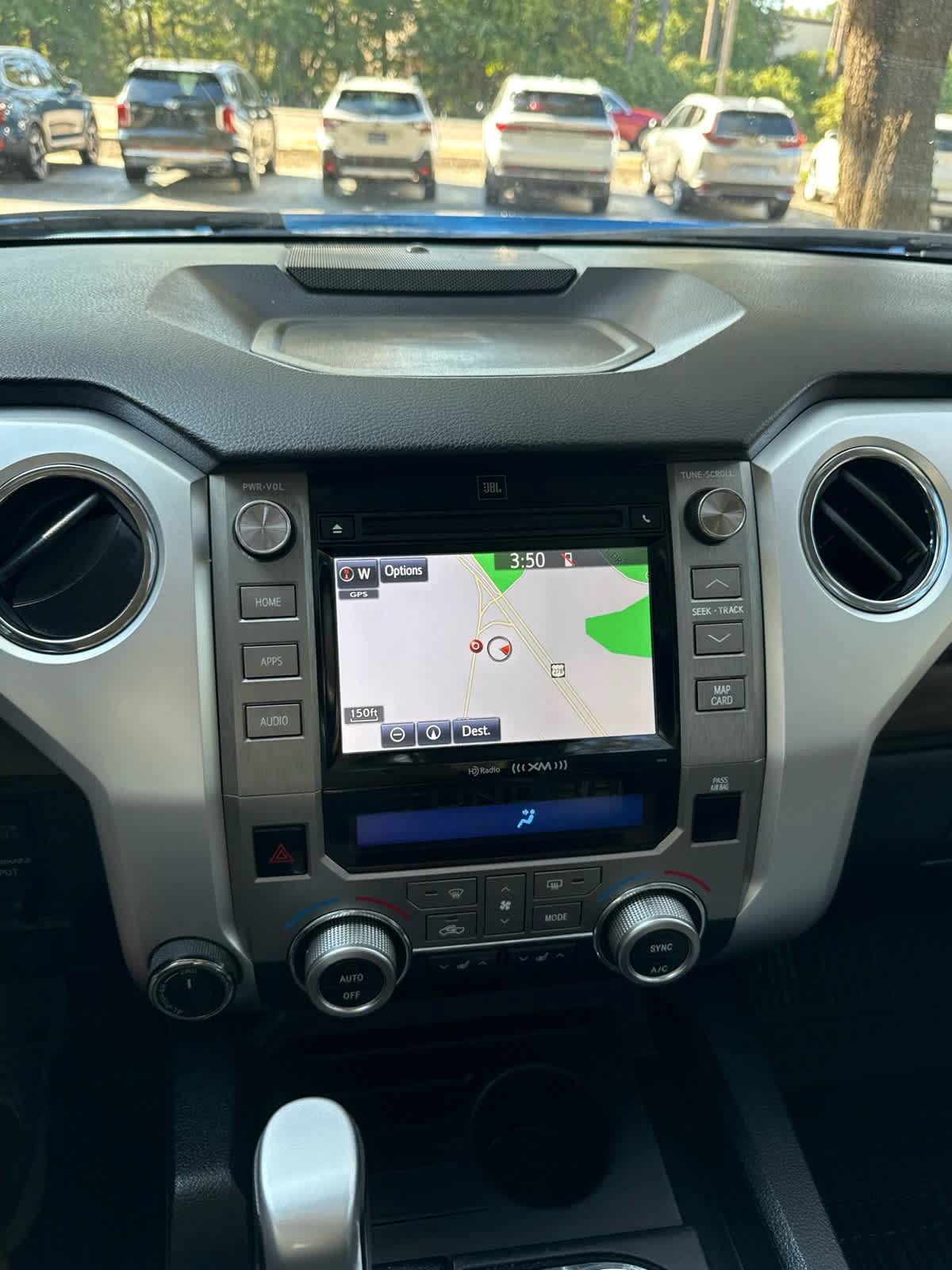 Used 2018 Toyota Tundra Limited w/ Limited Premium Package AWD/4WD image 21